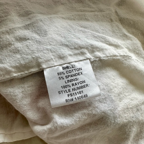 Frock Shop vintage 90s swing skirt, size small, good vintage condition - Picture 3 of 3